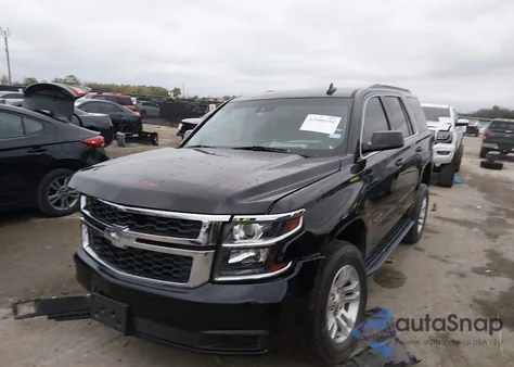 2018 Chevrolet Tahoe Lt from USA, damaged, VIN 1GNSCBKC4JR349993